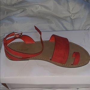 Bamboo Flat Sandals